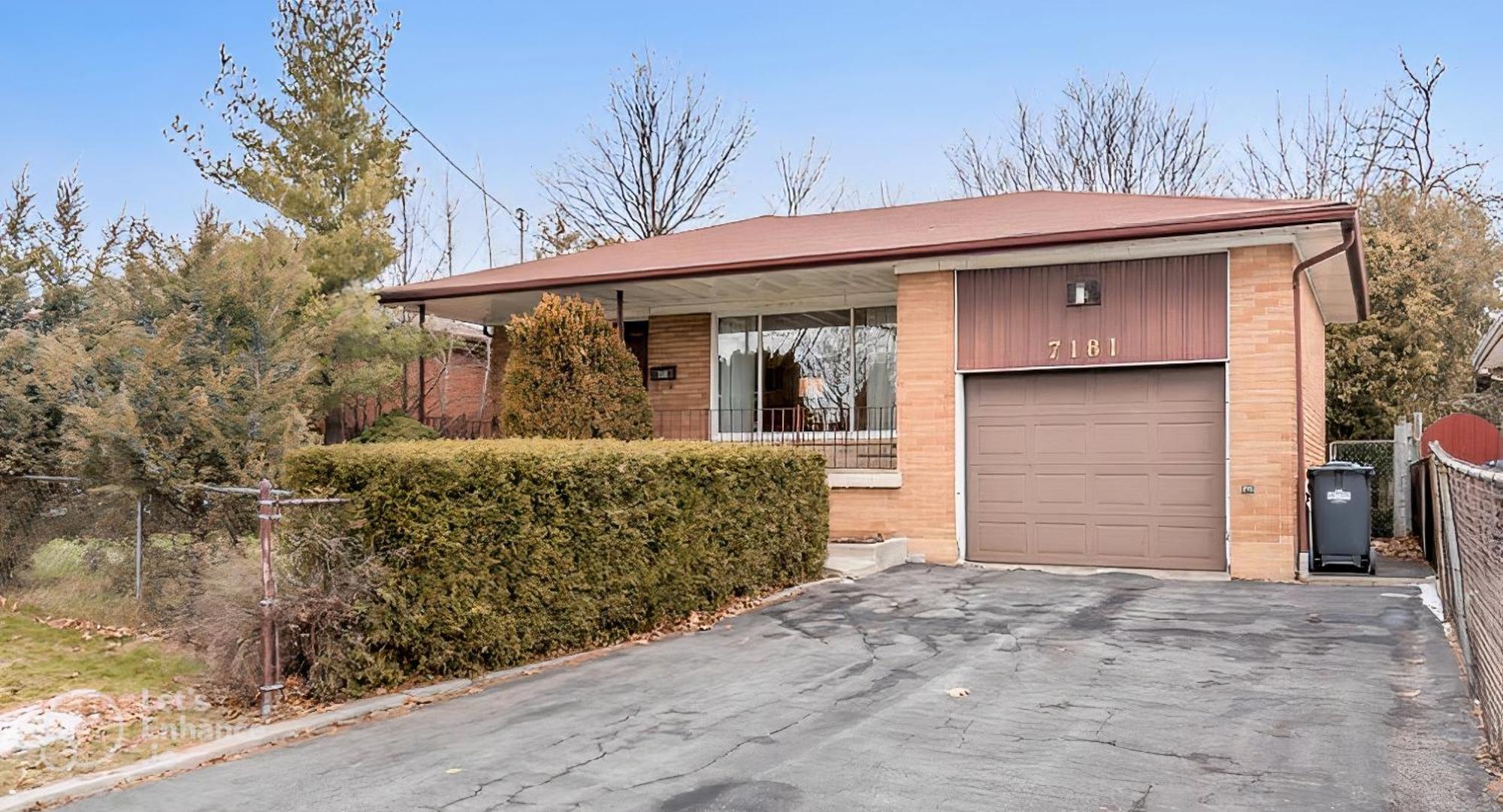 Charming Detached House Near The Airport Mississauga Exterior foto
